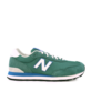 New Balance 515 men's black leather and textile sneakers 2869BPSL515BLKVN