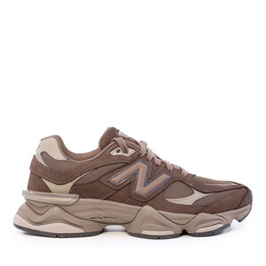 Thezeus Sneakers bărbați Thezeus maro din material textil
