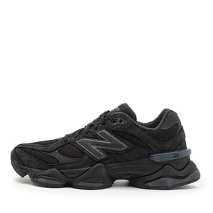 Sneakers bărbați New Balance 9060 negri din piele și textil  2872bps9060zgenn