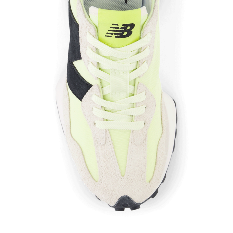 New Balance 327 women's sneakers lime green 2867DPS327WGG