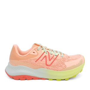 Sneakers femei New Balance Nitrel - Trail portocaliu somon 286DPSTNTRRP5SA
