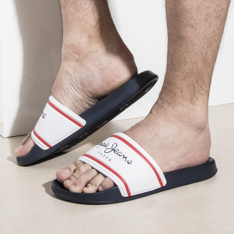 Men's sliders & flip-flops Pepe Jeans