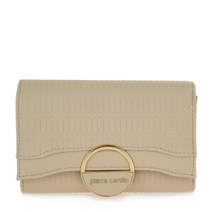 Portmoneu femei Pierre Cardin verde 7DPU33704V