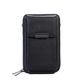 Poșetă crossbody femei Pierre Cardin bej cu brand logo 7POSS123131BE