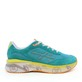 Sneakers bărbați Premiata Moerun multicolori piele întoarsă și textil 1699BPF7307VGR