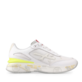 Sneakers bărbați Premiata Moerun gri din piele întoarsă și textil 1699BP7304VGR