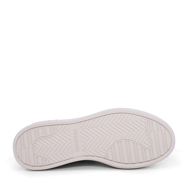 Premiata Micol women's white leather sneakers 1697DP6794A
