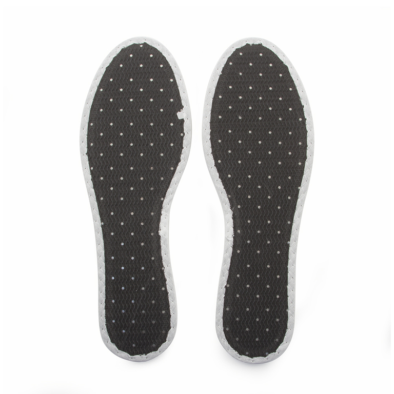 Thermic wool insoles