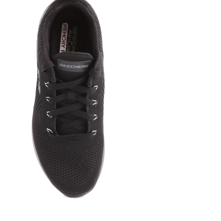 Pantofi sport bărbați Skechers negri 1961BPS23206N