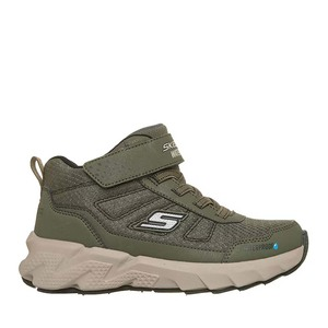 Ghete waterproof băieți Skechers Elite Sport Tread verzi 1962MG406336V