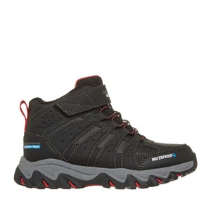 Ghete waterproof băieți Skechers Rugged Ranger negre 1962MG406367N