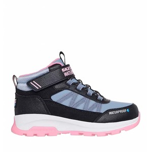 Ghete waterproof fete Skechers Storm Blazer multicolore 1960FG303493N