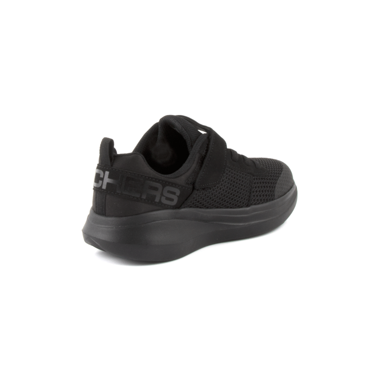 Skechers Kid's black sneakers 1961CMP97877N