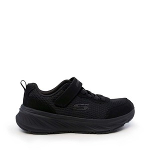 BOYS' SPORTS SHOES SKECHERS EDGERIDE BLACK 1960MP404800N