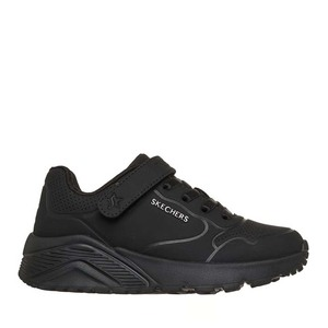 Pantofi sport fete Skechers Uno Lite negri 1962FP310429N