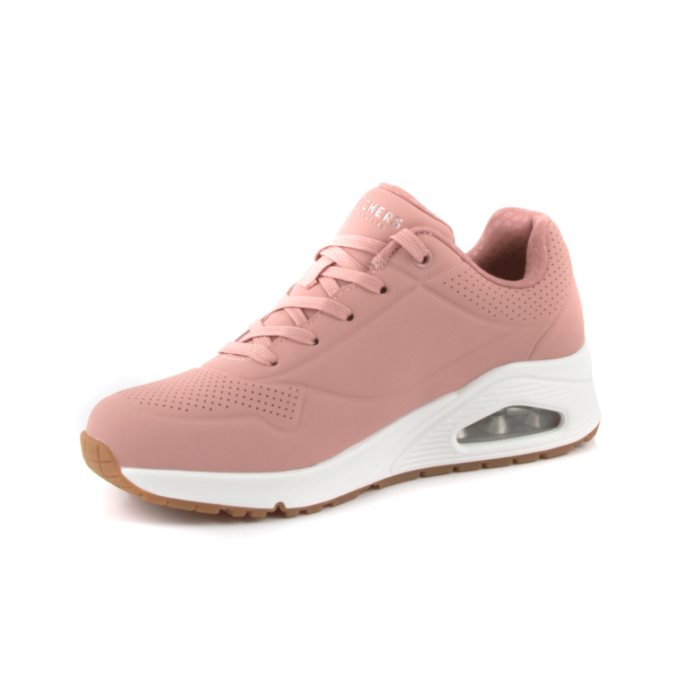 Skechers Women's pink sneakers 1961DP73690RO