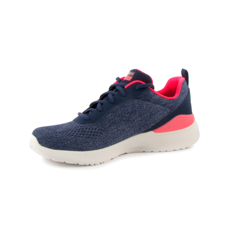 Skechers Women's navy and red sneakers 1961DPS14934BL