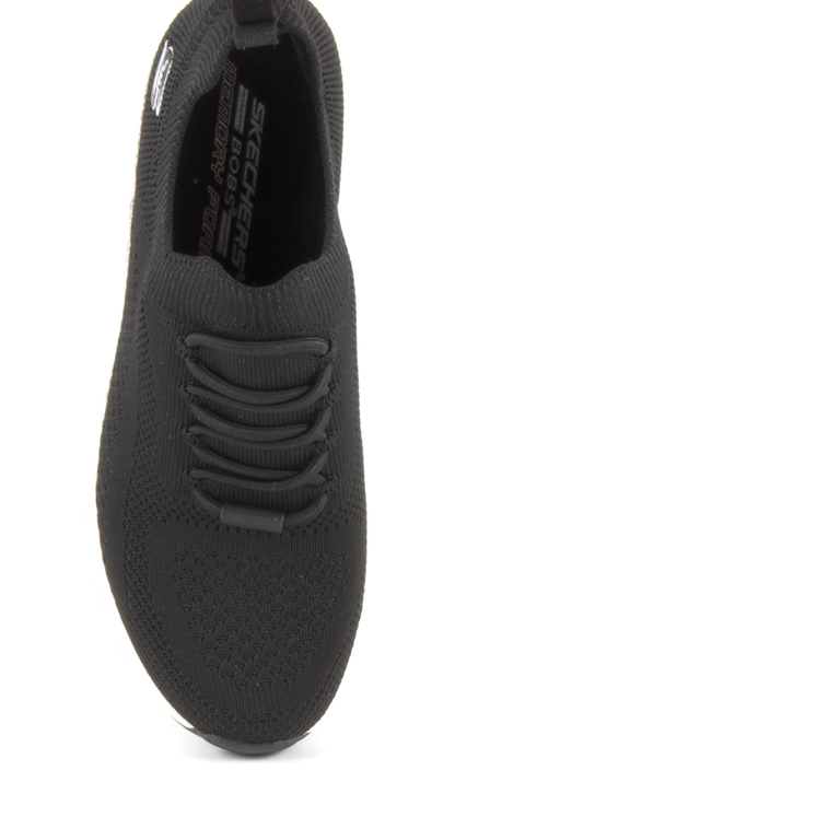 Pantofi sport femei Skechers din material elastic 1960DPS17027N