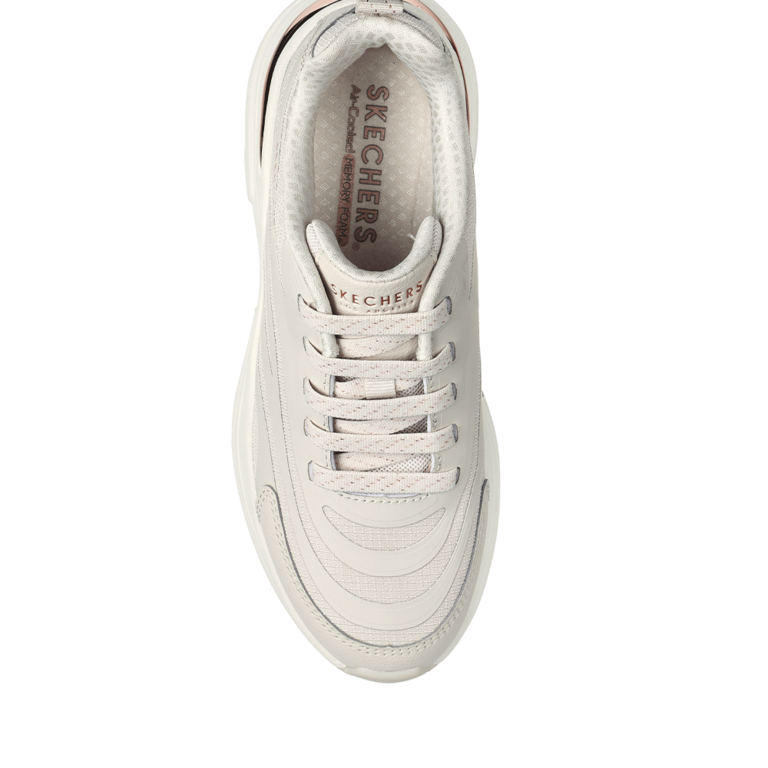 Skechers Hazel Step N Flow Women's Sports Shoes White 1967DPS17757A