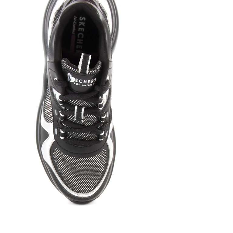 Skechers women's black sneakers 1960DPS74191N