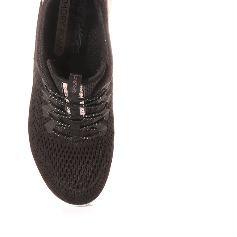 Skechers Women's black sneakers 1961DPS13350N