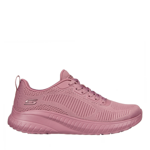 Pantofi sport femei Skechers roz din material textil 1965DPS117209RO