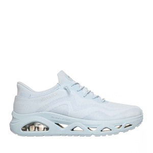 Pantofi sport femei Skechers Uno Glide Step albastru deschis 1961DP190115AZ