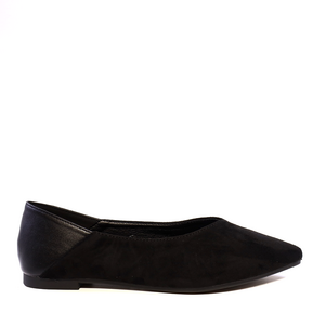 Balerini femei Solo Donna negri 1169DB2120VN