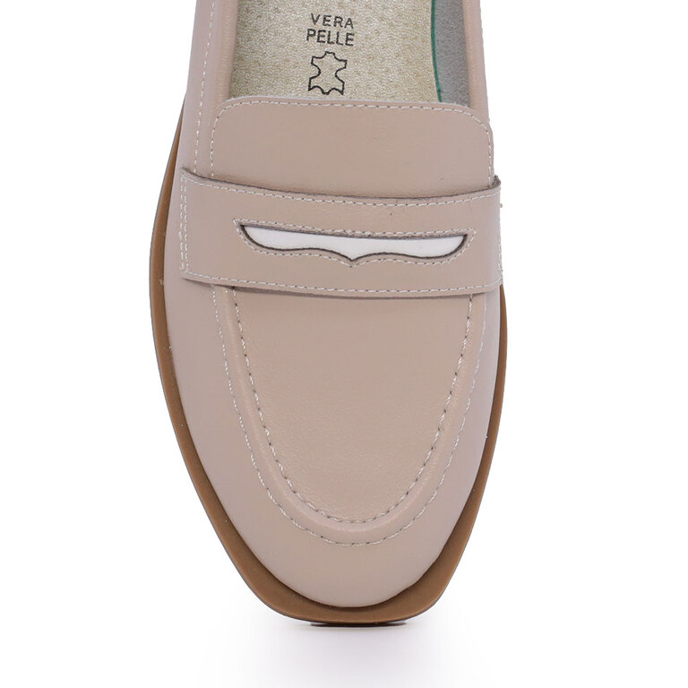 Women's shoes Solo Donna beige 1167DP8100BE