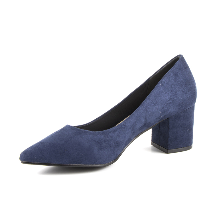 Women's shoes Solo Donna blue 1168dp0221vbl