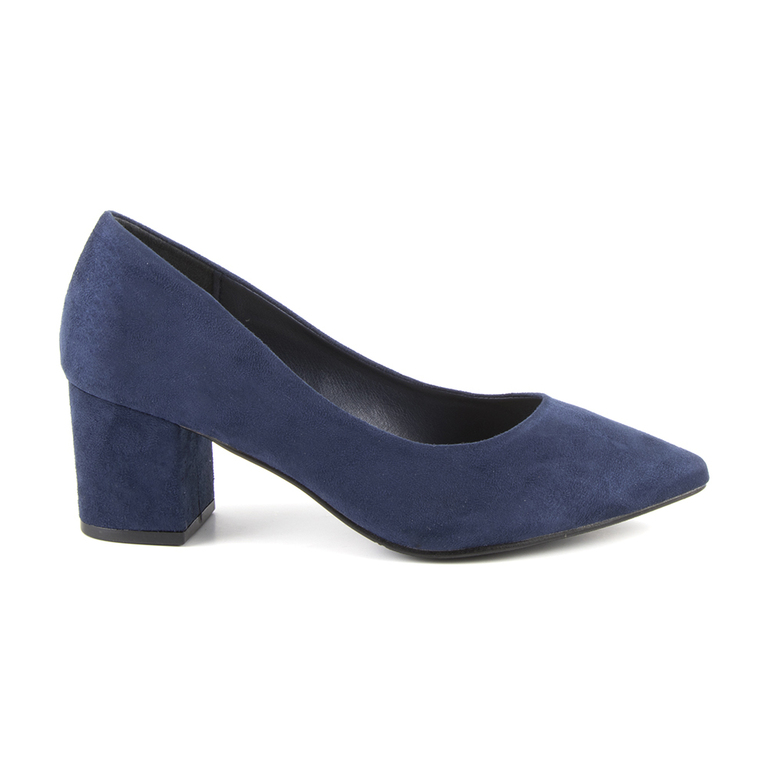 Women's shoes Solo Donna blue 1168dp0221vbl