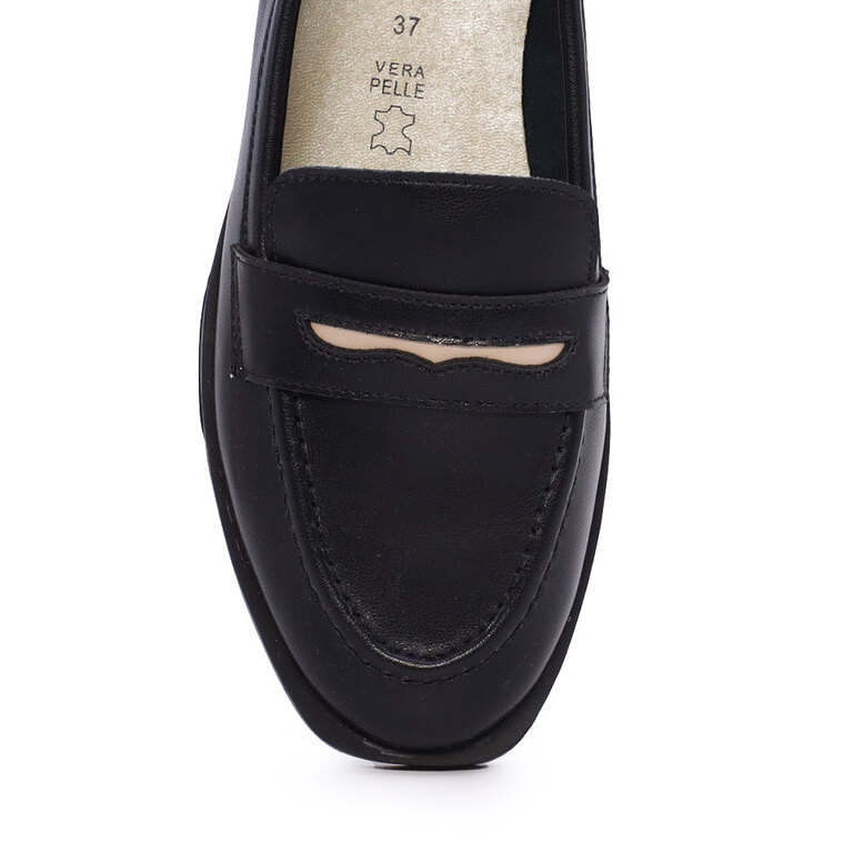 Women's shoes Solo Donna black 1167DP8100N