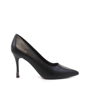 Pantofi stiletto femei Solo Donna negri 1161DP1610N