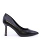 Pantofi stiletto femei Solo Donna maro 1162DP2561VM