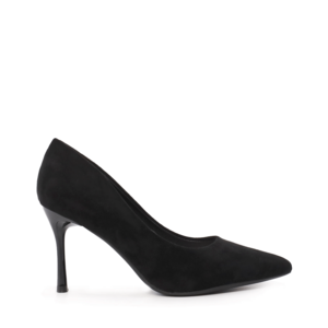 Pantofi stiletto femei Solo Donna negru 1161DP3710VN