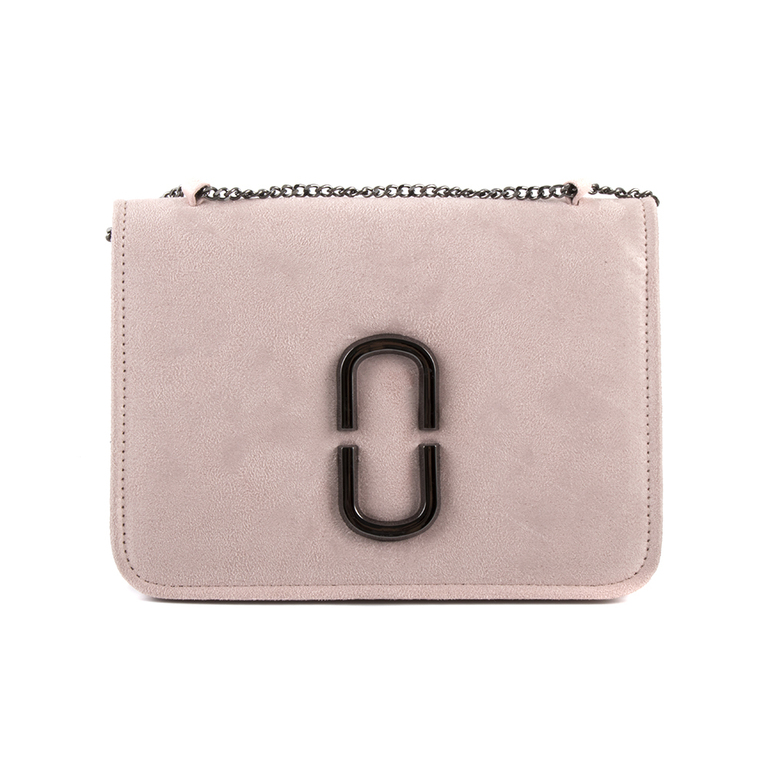 Women's envelope purse Solo Donna pink 2988pls1812vro