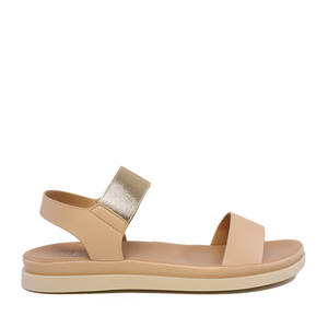 Sandale femei Solo Donna bej 2859DS4611BE