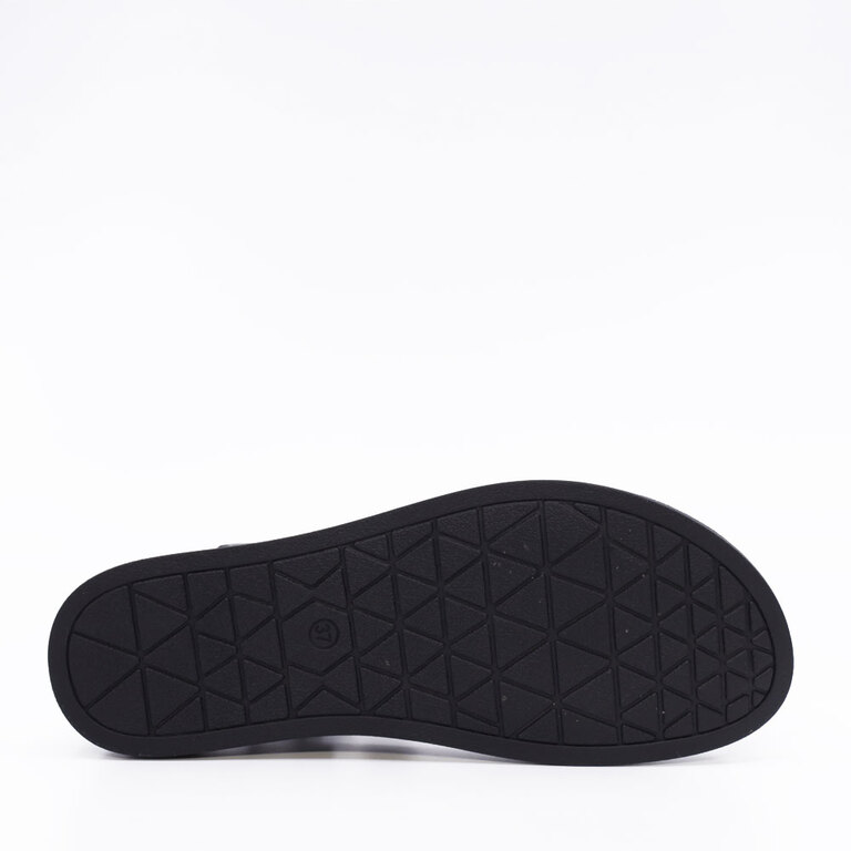 Women's sandals Solo Donna black 2857DS4611N