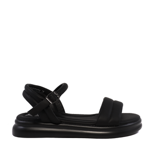 Sandale femei Solo Donna negre 2859DS5027N