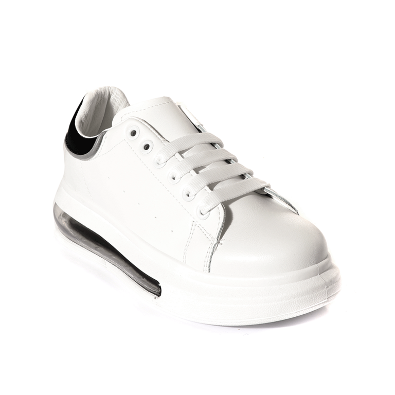 Solo Donna Women's white sneakers 2541DPS00009A