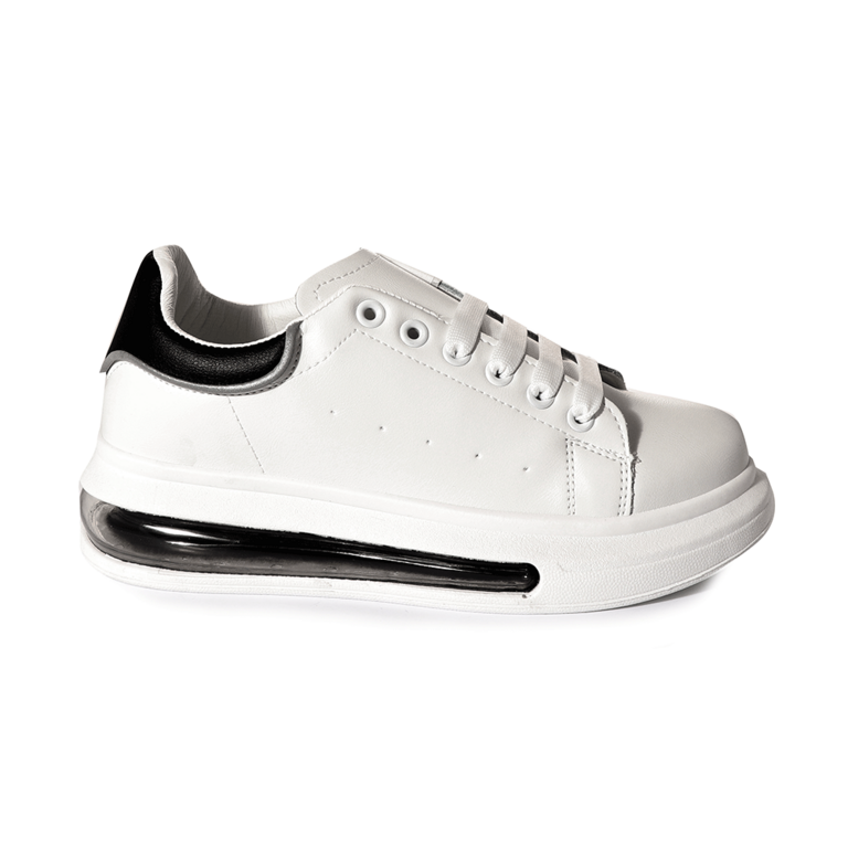 Solo Donna Women's white sneakers 2541DPS00009A