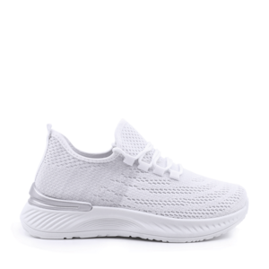 Baskets Solo Donna en textile blanc pour femme 2547DPS9797A