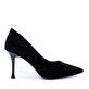 Pantofi stiletto femei Solo Donna roșii 1162DP0617VR