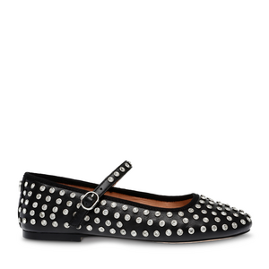 Steve Madden Vinetta ballerinas with deco accessories 1469DPVINETTA-RN