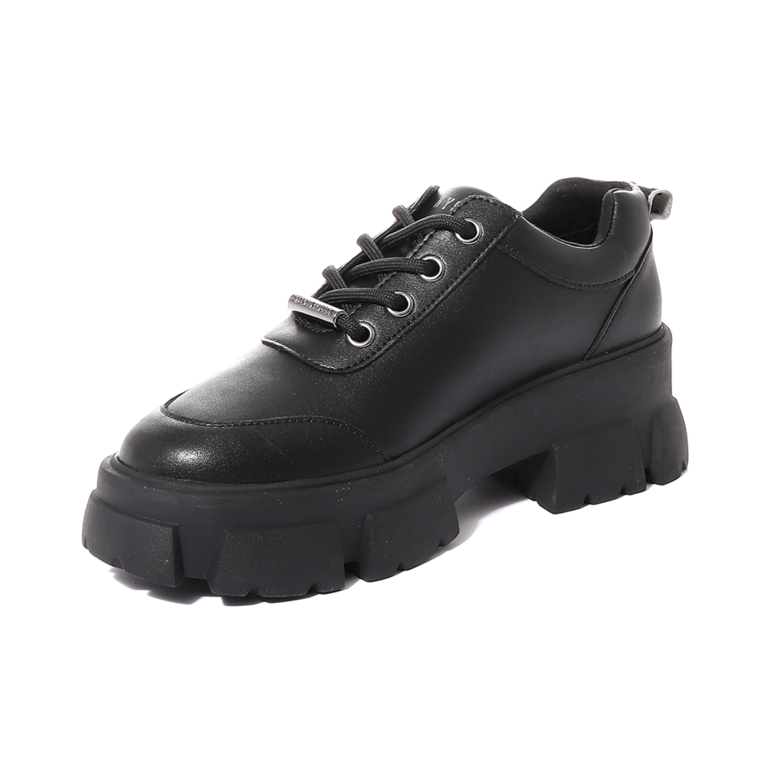 Steve Madden women shoes in black leather
1462DPTANKN