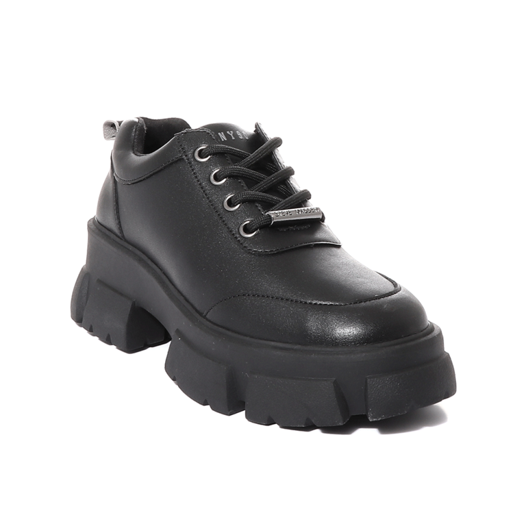 Steve Madden women shoes in black leather
1462DPTANKN