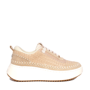 Sneakers femei Steve Madden Doubletake nude 1467DPDOUBLETAKENU