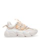 Sneakers femei Steve Madden Spectator taupe din material sintetic și textil 1469DPSPECTATORTA