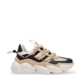 Sneakers femei Steve Madden Spectator albi din material sintetic și textil 1469DPSPECTATORAU