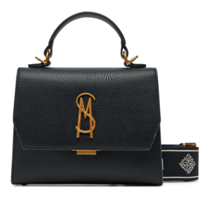 Steve Madden women's black crossbody bag 1669POSSBLATTUCAN